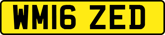 WM16ZED