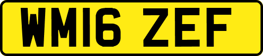 WM16ZEF