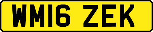 WM16ZEK