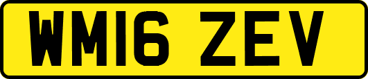 WM16ZEV