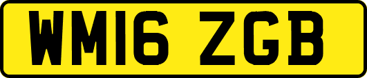 WM16ZGB