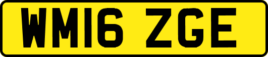 WM16ZGE