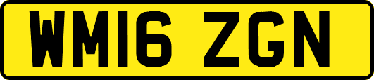 WM16ZGN
