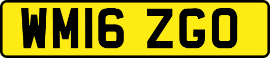 WM16ZGO