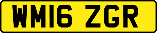 WM16ZGR