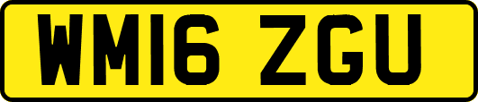 WM16ZGU