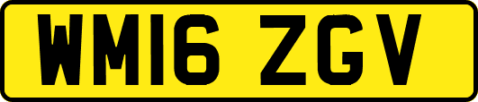 WM16ZGV