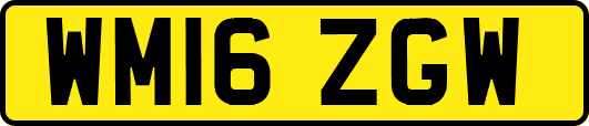 WM16ZGW