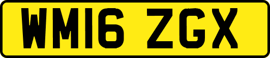 WM16ZGX