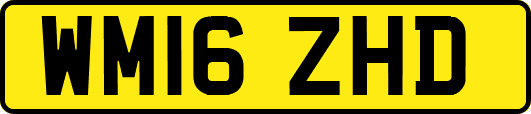 WM16ZHD