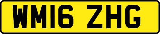 WM16ZHG