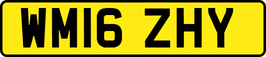 WM16ZHY