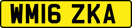 WM16ZKA