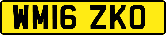 WM16ZKO