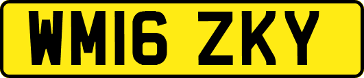 WM16ZKY