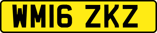 WM16ZKZ
