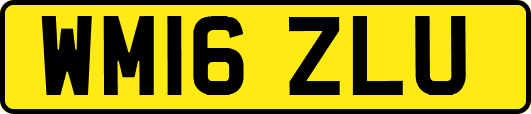 WM16ZLU