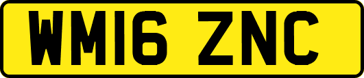 WM16ZNC