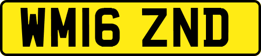 WM16ZND