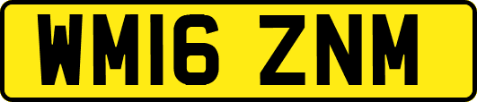 WM16ZNM