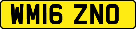 WM16ZNO