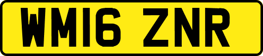 WM16ZNR