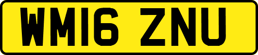 WM16ZNU