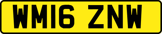 WM16ZNW