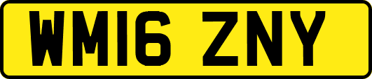WM16ZNY