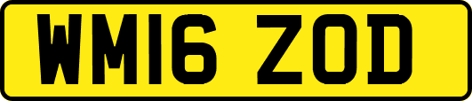 WM16ZOD
