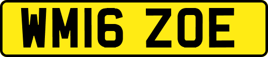 WM16ZOE