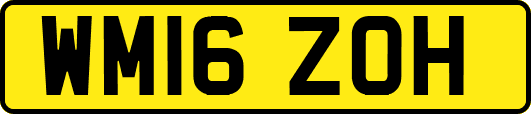 WM16ZOH
