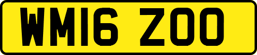 WM16ZOO