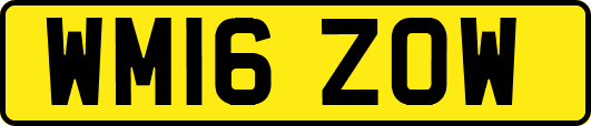 WM16ZOW