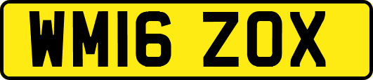 WM16ZOX