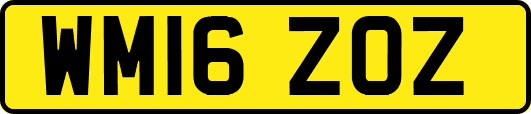 WM16ZOZ