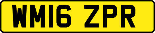 WM16ZPR