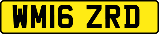 WM16ZRD