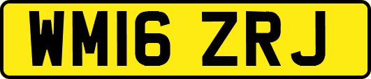 WM16ZRJ