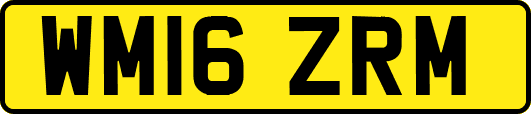 WM16ZRM