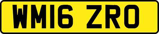 WM16ZRO