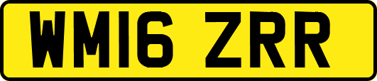 WM16ZRR