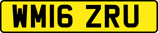 WM16ZRU