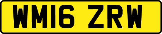 WM16ZRW