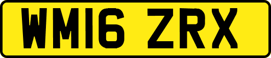 WM16ZRX