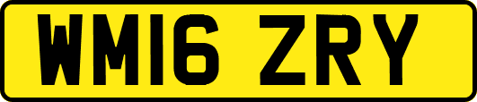 WM16ZRY