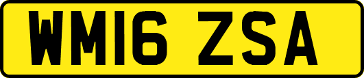 WM16ZSA