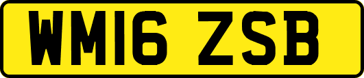 WM16ZSB
