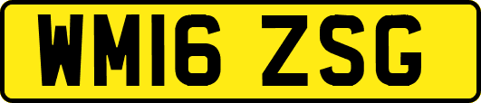 WM16ZSG