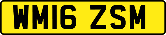 WM16ZSM
